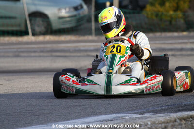 15/02/2009 : Journée Club à Lavelanet (photos Stéphane Agnus) 2009 — karting