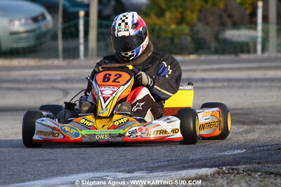 15/02/2009 : Journée Club à Lavelanet (photos Stéphane Agnus) 2009 — karting