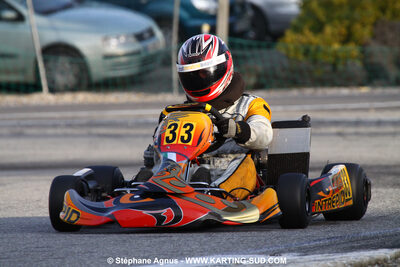 15/02/2009 : Journée Club à Lavelanet (photos Stéphane Agnus) 2009 — karting