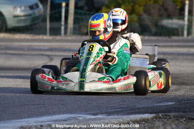 15/02/2009 : Journée Club à Lavelanet (photos Stéphane Agnus) 2009 — karting
