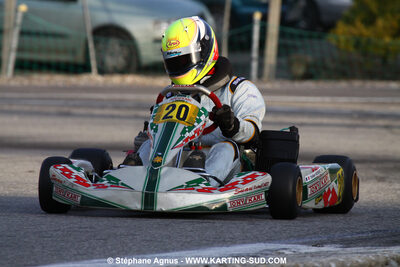 15/02/2009 : Journée Club à Lavelanet (photos Stéphane Agnus) 2009 — karting
