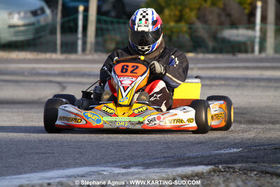 15/02/2009 : Journée Club à Lavelanet (photos Stéphane Agnus) 2009 — karting