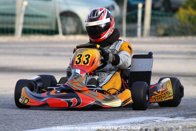 15/02/2009 : Journée Club à Lavelanet (photos Stéphane Agnus) 2009 — karting