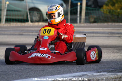 15/02/2009 : Journée Club à Lavelanet (photos Stéphane Agnus) 2009 — karting