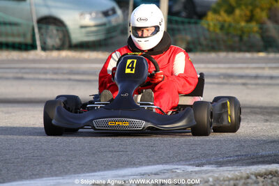 15/02/2009 : Journée Club à Lavelanet (photos Stéphane Agnus) 2009 — karting