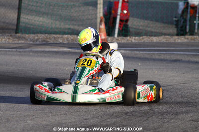 15/02/2009 : Journée Club à Lavelanet (photos Stéphane Agnus) 2009 — karting