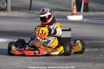 15/02/2009 : Journée Club à Lavelanet (photos Stéphane Agnus) 2009 — karting
