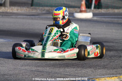 15/02/2009 : Journée Club à Lavelanet (photos Stéphane Agnus) 2009 — karting