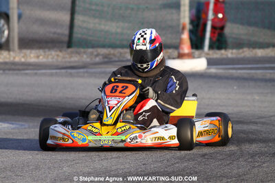 15/02/2009 : Journée Club à Lavelanet (photos Stéphane Agnus) 2009 — karting