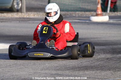 15/02/2009 : Journée Club à Lavelanet (photos Stéphane Agnus) 2009 — karting