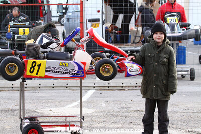 15/02/2009 : Journée Club à Lavelanet (photos Stéphane Agnus) 2009 — karting