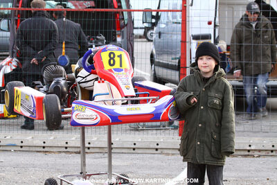 15/02/2009 : Journée Club à Lavelanet (photos Stéphane Agnus) 2009 — karting