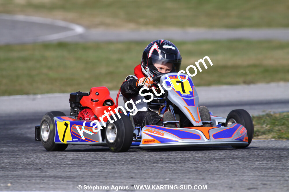 15/02/2009 : Journée Club à Lavelanet (photos Stéphane Agnus) 2009 — karting