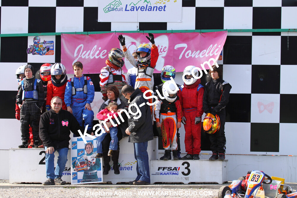 15/02/2009 : Journée Club à Lavelanet (photos Stéphane Agnus) 2009 — karting