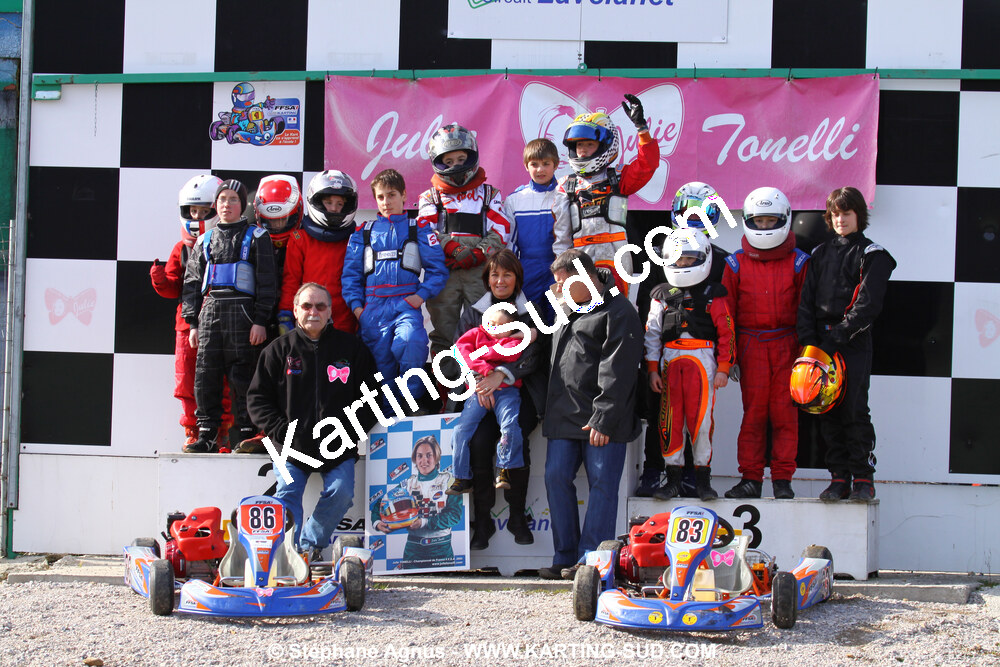 15/02/2009 : Journée Club à Lavelanet (photos Stéphane Agnus) 2009 — karting