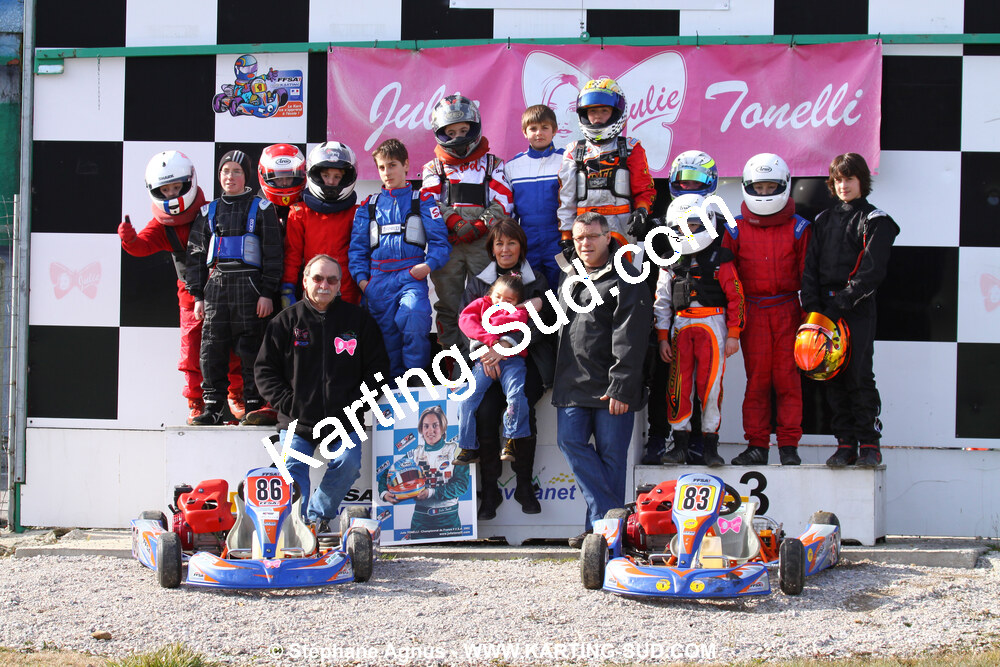 15/02/2009 : Journée Club à Lavelanet (photos Stéphane Agnus) 2009 — karting
