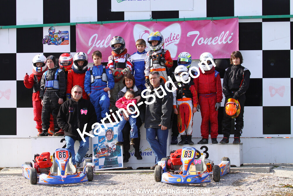 15/02/2009 : Journée Club à Lavelanet (photos Stéphane Agnus) 2009 — karting