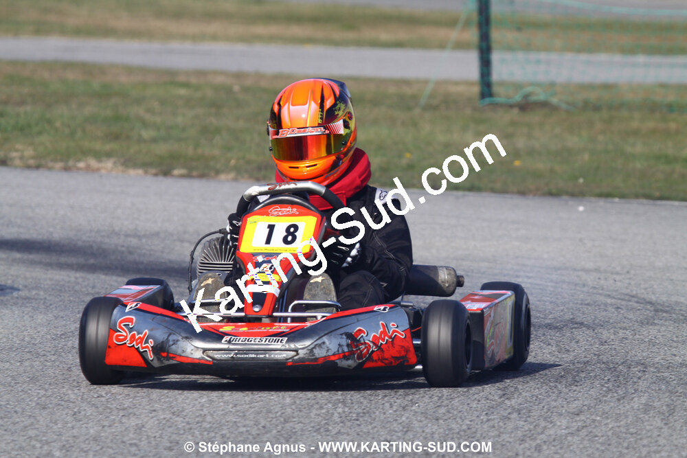 15/02/2009 : Journée Club à Lavelanet (photos Stéphane Agnus) 2009 — karting