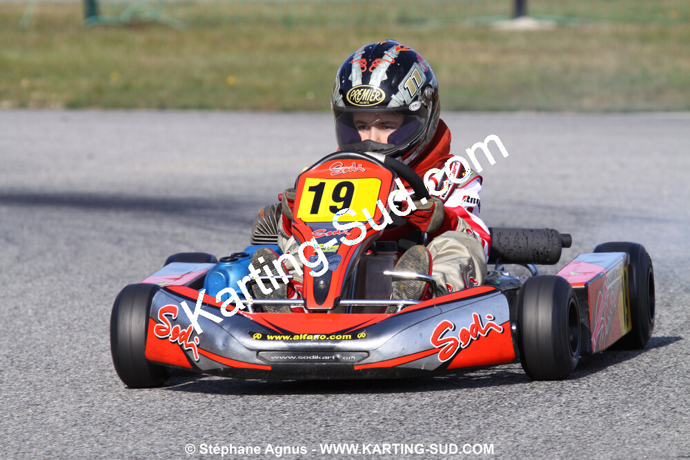15/02/2009 : Journée Club à Lavelanet (photos Stéphane Agnus) 2009 — karting