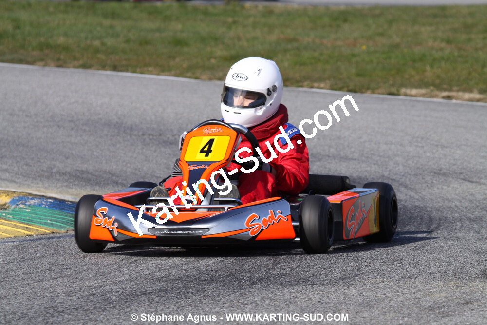 15/02/2009 : Journée Club à Lavelanet (photos Stéphane Agnus) 2009 — karting