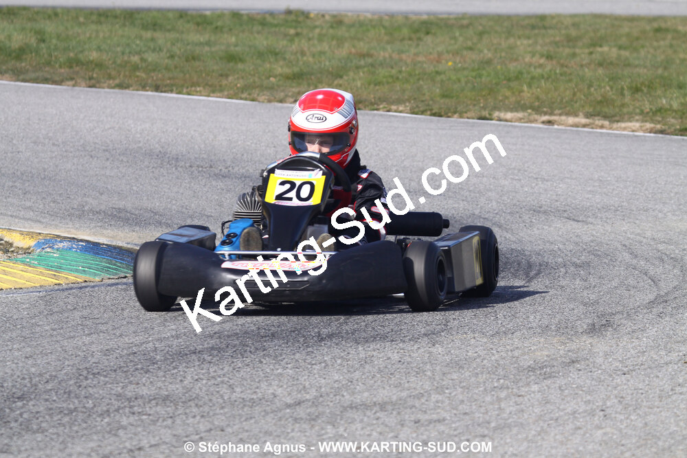 15/02/2009 : Journée Club à Lavelanet (photos Stéphane Agnus) 2009 — karting