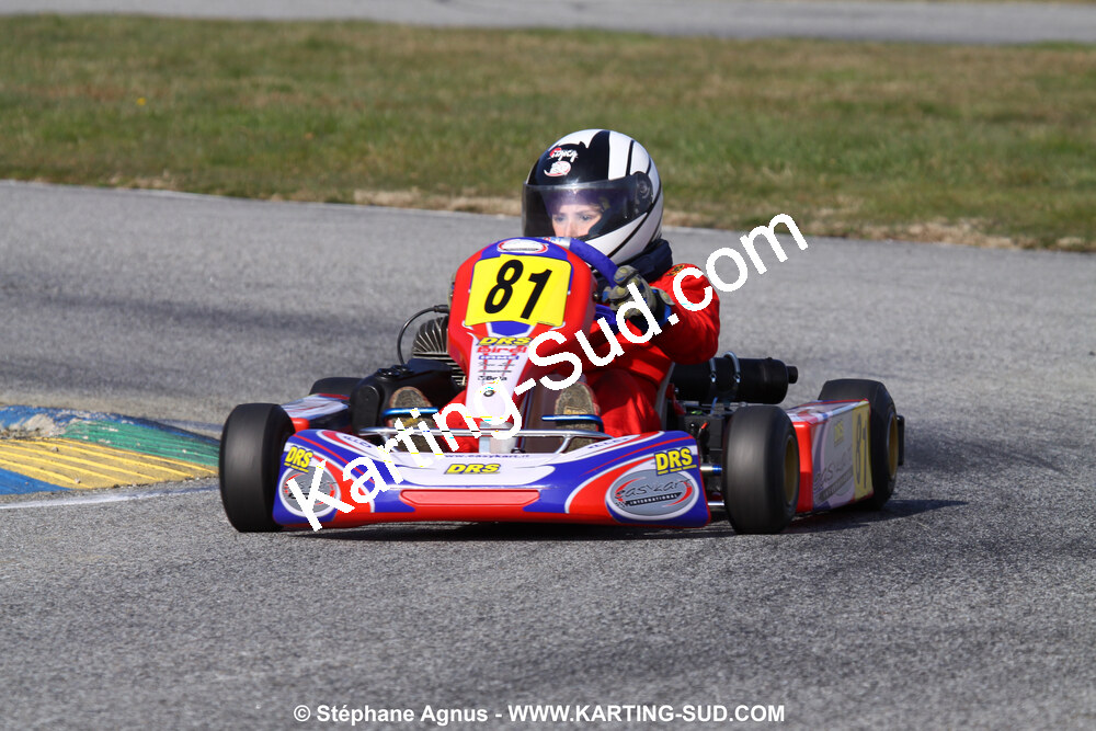15/02/2009 : Journée Club à Lavelanet (photos Stéphane Agnus) 2009 — karting