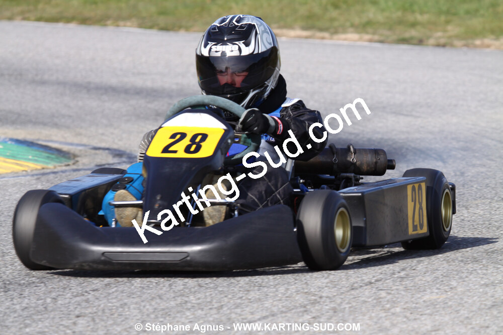15/02/2009 : Journée Club à Lavelanet (photos Stéphane Agnus) 2009 — karting