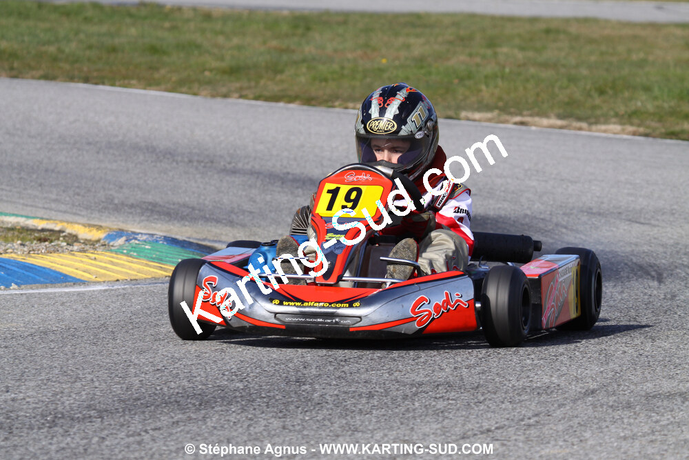 15/02/2009 : Journée Club à Lavelanet (photos Stéphane Agnus) 2009 — karting