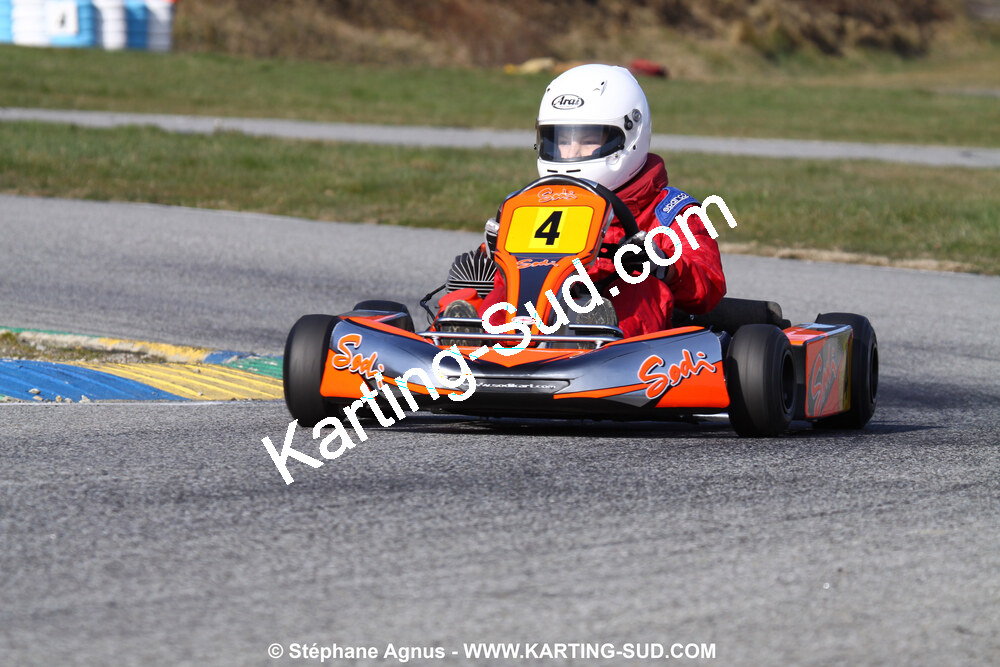 15/02/2009 : Journée Club à Lavelanet (photos Stéphane Agnus) 2009 — karting