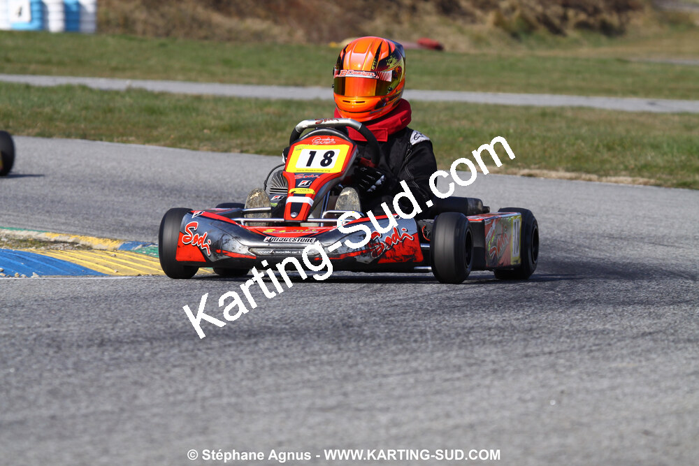 15/02/2009 : Journée Club à Lavelanet (photos Stéphane Agnus) 2009 — karting