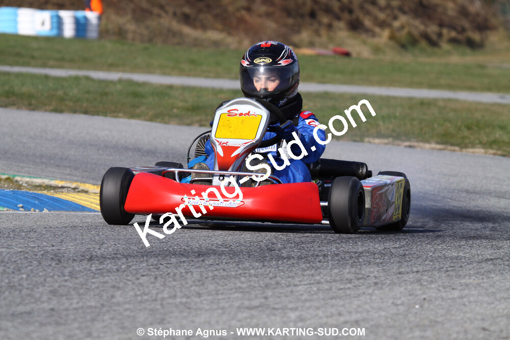 15/02/2009 : Journée Club à Lavelanet (photos Stéphane Agnus) 2009 — karting