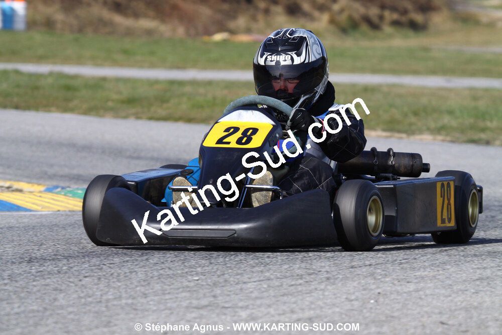 15/02/2009 : Journée Club à Lavelanet (photos Stéphane Agnus) 2009 — karting