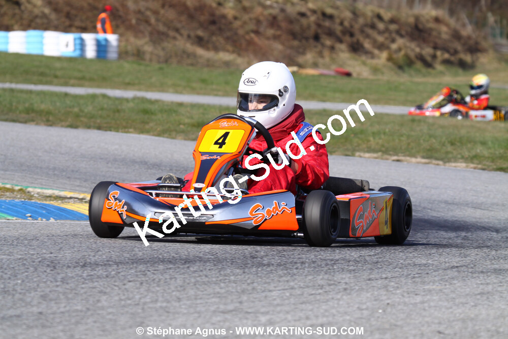 15/02/2009 : Journée Club à Lavelanet (photos Stéphane Agnus) 2009 — karting