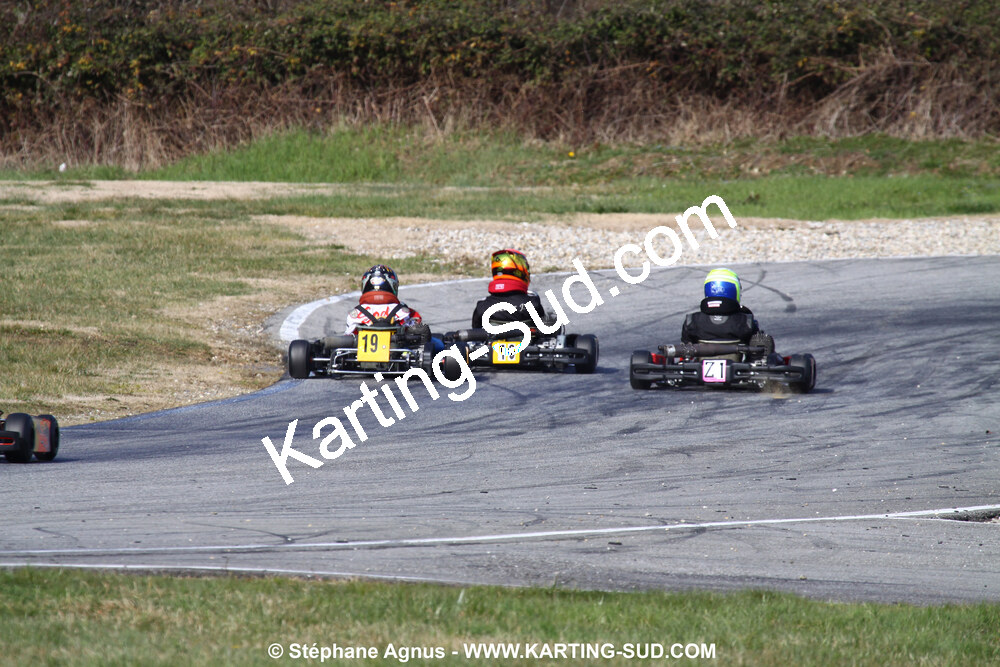 15/02/2009 : Journée Club à Lavelanet (photos Stéphane Agnus) 2009 — karting