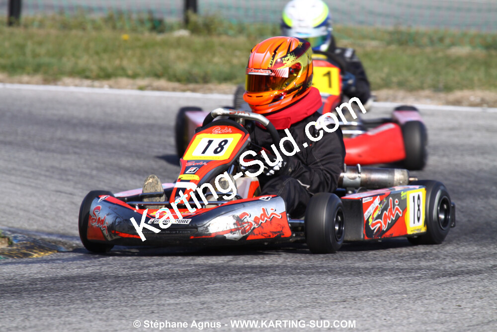 15/02/2009 : Journée Club à Lavelanet (photos Stéphane Agnus) 2009 — karting