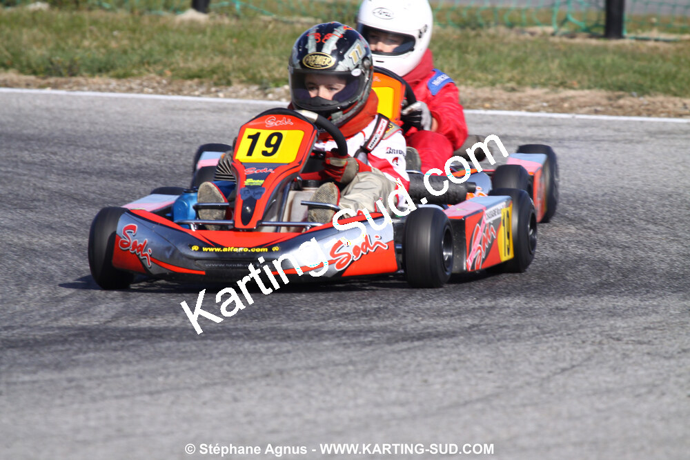 15/02/2009 : Journée Club à Lavelanet (photos Stéphane Agnus) 2009 — karting