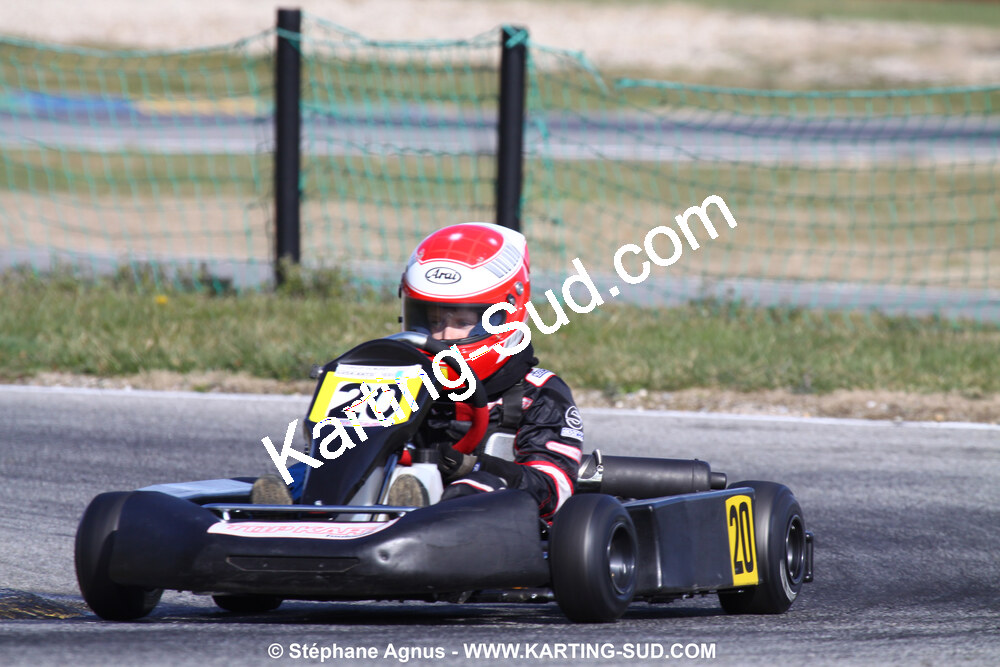 15/02/2009 : Journée Club à Lavelanet (photos Stéphane Agnus) 2009 — karting
