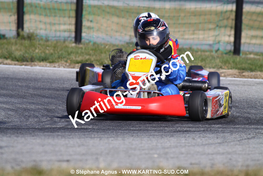 15/02/2009 : Journée Club à Lavelanet (photos Stéphane Agnus) 2009 — karting
