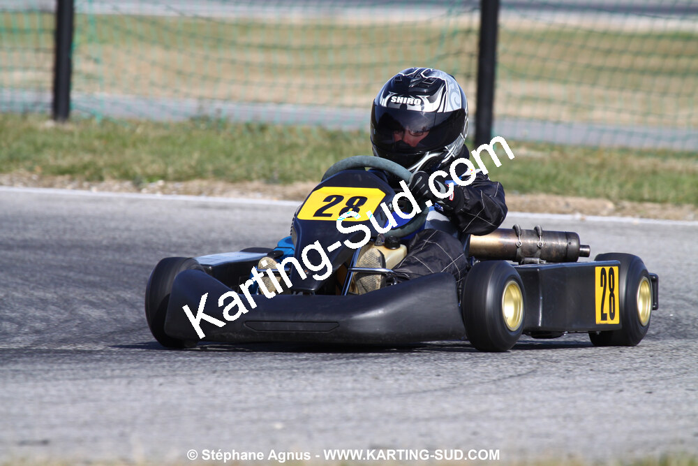 15/02/2009 : Journée Club à Lavelanet (photos Stéphane Agnus) 2009 — karting