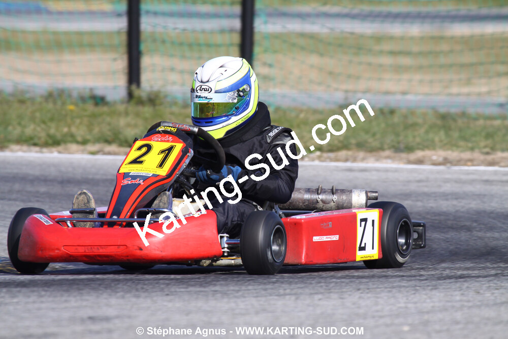 15/02/2009 : Journée Club à Lavelanet (photos Stéphane Agnus) 2009 — karting