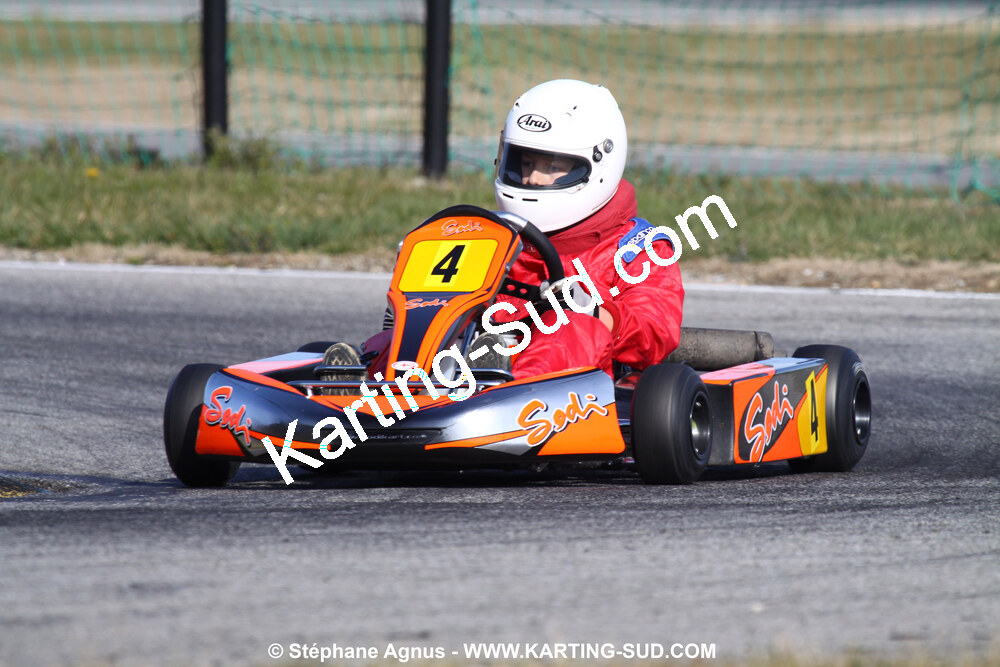 15/02/2009 : Journée Club à Lavelanet (photos Stéphane Agnus) 2009 — karting