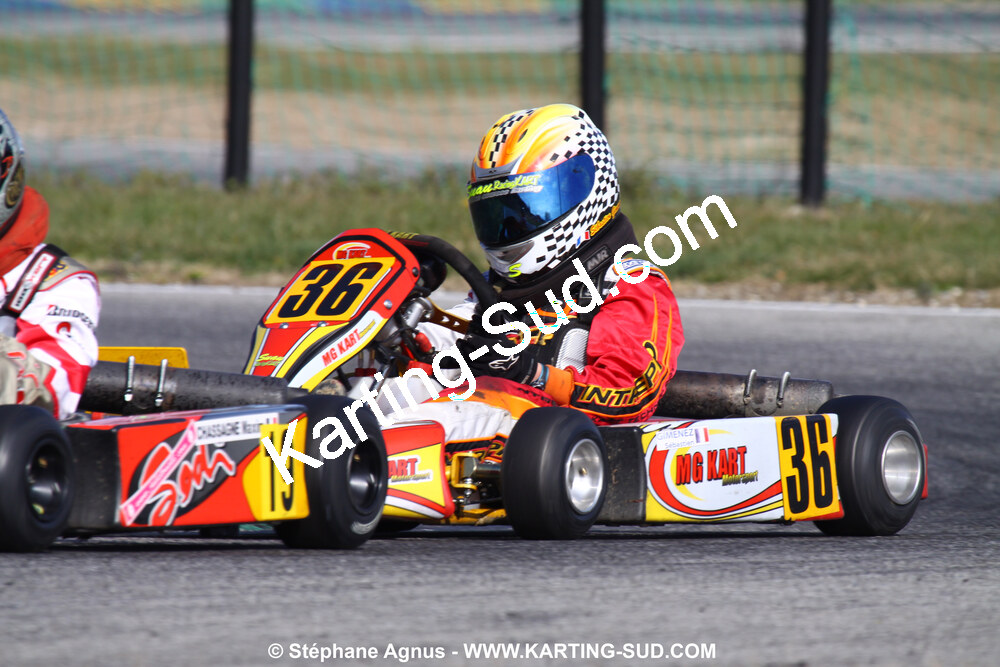 15/02/2009 : Journée Club à Lavelanet (photos Stéphane Agnus) 2009 — karting