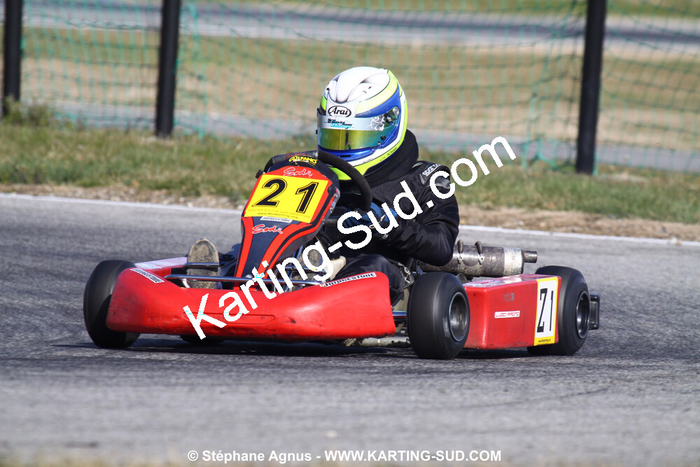 15/02/2009 : Journée Club à Lavelanet (photos Stéphane Agnus) 2009 — karting