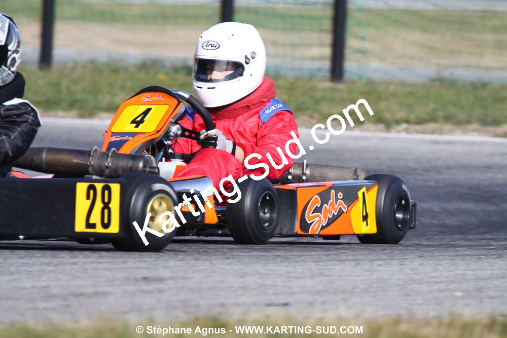 15/02/2009 : Journée Club à Lavelanet (photos Stéphane Agnus) 2009 — karting