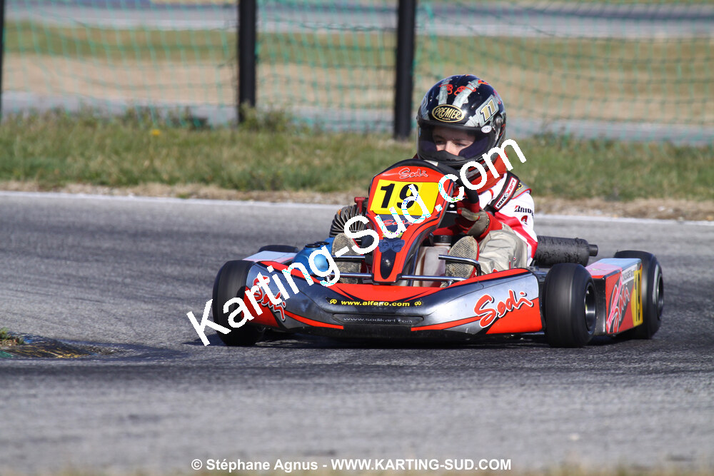15/02/2009 : Journée Club à Lavelanet (photos Stéphane Agnus) 2009 — karting