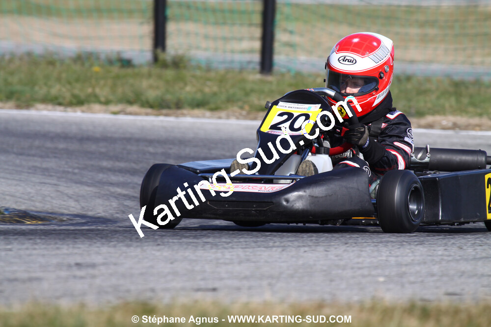 15/02/2009 : Journée Club à Lavelanet (photos Stéphane Agnus) 2009 — karting