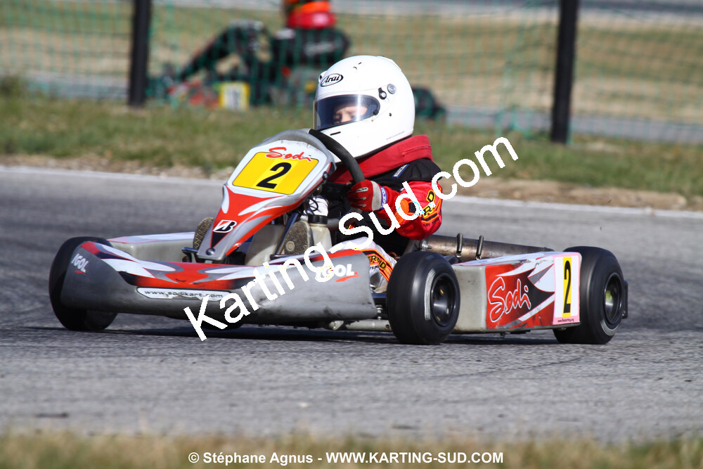 15/02/2009 : Journée Club à Lavelanet (photos Stéphane Agnus) 2009 — karting