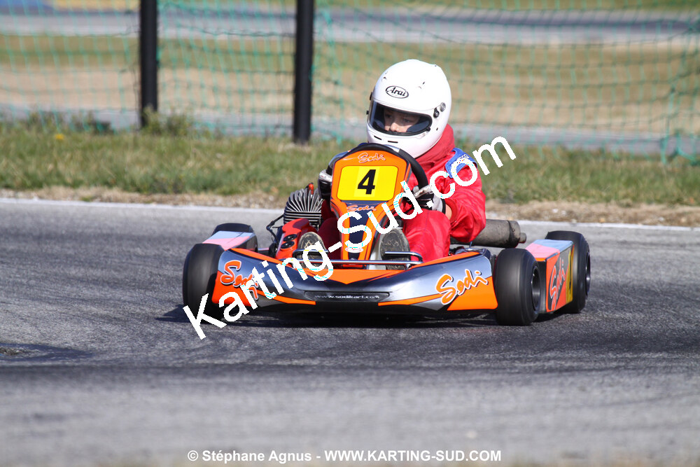 15/02/2009 : Journée Club à Lavelanet (photos Stéphane Agnus) 2009 — karting