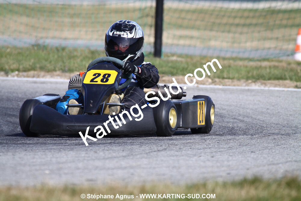 15/02/2009 : Journée Club à Lavelanet (photos Stéphane Agnus) 2009 — karting