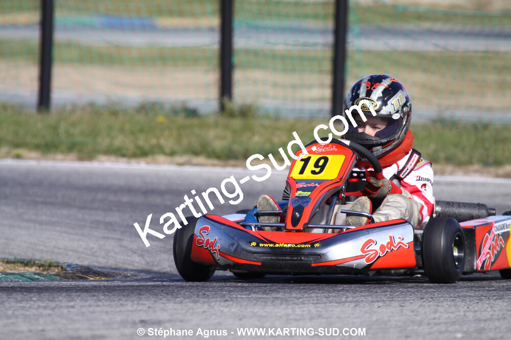 15/02/2009 : Journée Club à Lavelanet (photos Stéphane Agnus) 2009 — karting